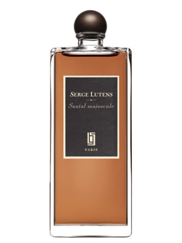 Духи SERGE LUTENS SANTAL MAJUSCULE duhi-selective.ru