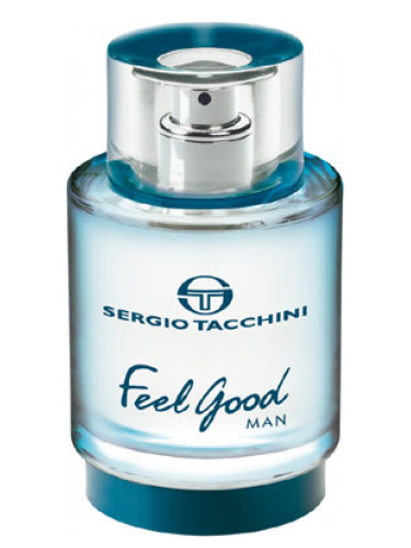 фото SERGIO TACCHINI FEEL GOOD for men - парфюм 