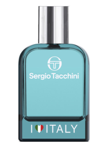 Духи SERGIO TACCHINI I LOVE ITALY for men duhi-selective.ru