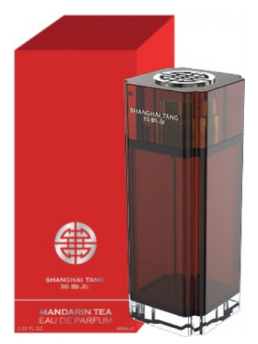 Духи SHANGHAI TANG MANDARIN TEA for men duhi-selective.ru