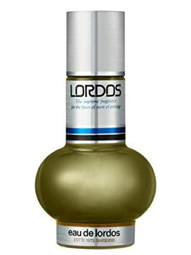 Духи SHISEIDO LORDOS for men duhi-selective.ru