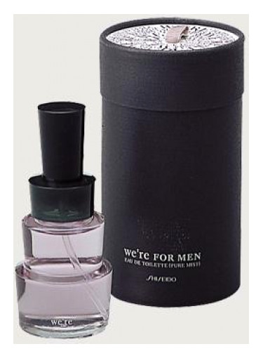 Духи SHISEIDO WE'RE for men duhi-selective.ru