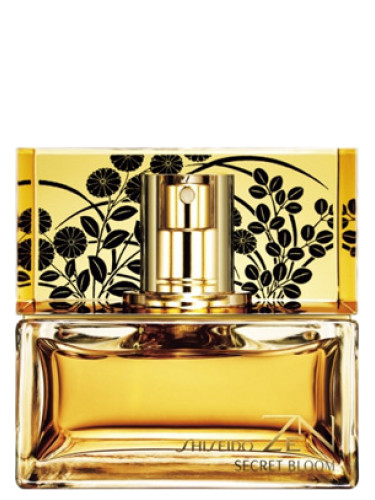 фото SHISEIDO ZEN SECRET BLOOM for women - парфюм 