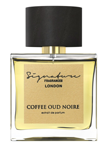 фото SIGNATURE FRAGRANCES COFFEE OUD NOIRE - парфюм 