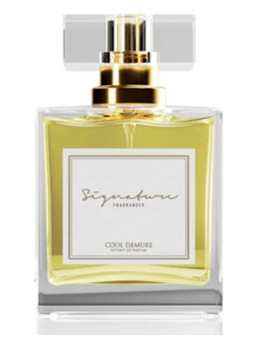 Духи SIGNATURE FRAGRANCES COOL DEMURE duhi-selective.ru