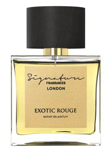 Духи SIGNATURE FRAGRANCES EXOTIC ROUGE duhi-selective.ru