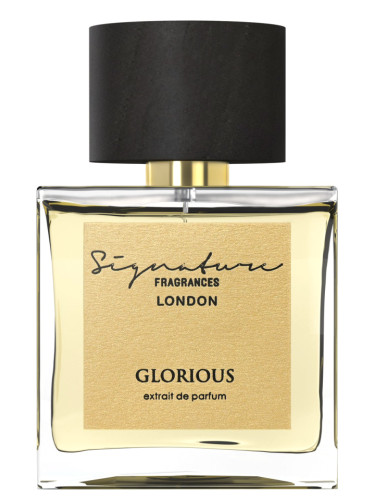 фото SIGNATURE FRAGRANCES GLORIOUS - парфюм 