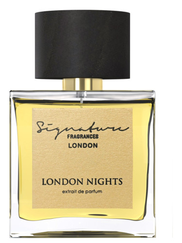 Духи SIGNATURE FRAGRANCES LONDON NIGHTS duhi-selective.ru