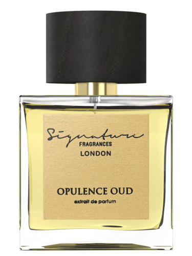 Духи SIGNATURE FRAGRANCES OPULENCE OUD duhi-selective.ru