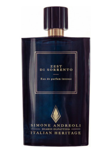 Духи SIMONE ANDREOLI ZEST DI SORRENTO duhi-selective.ru