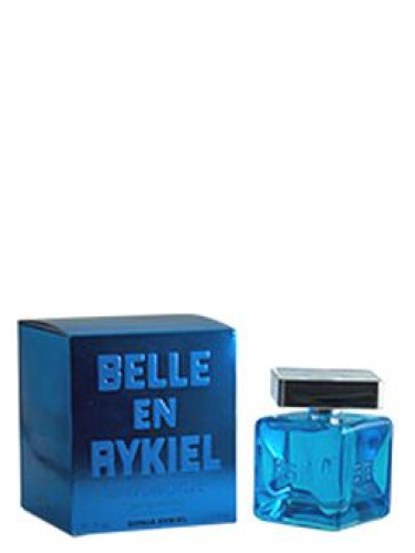 Духи SONIA RYKIEL BELLE EN RYKIEL BLUE & BLUE for women duhi-selective.ru