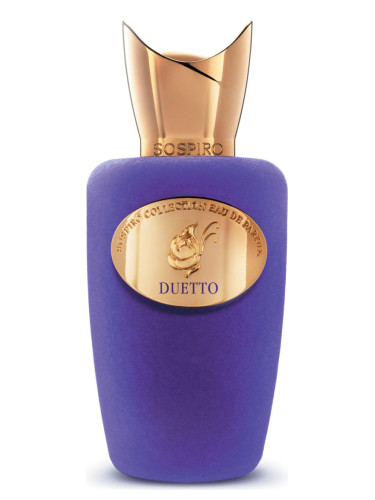 фото SOSPIRO DUETTO for women - парфюм 