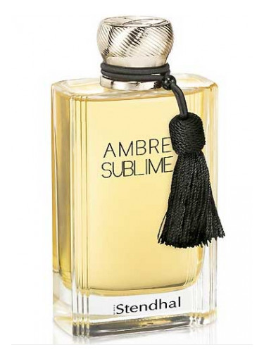 фото STENDHAL AMBRE SUBLIME for women - парфюм 