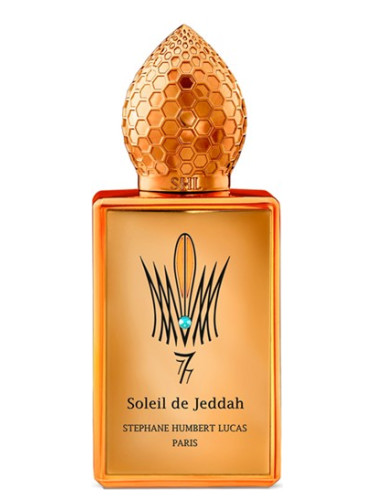 фото STEPHANE HUMBERT LUCAS 777 SOLEIL DE JEDDAH MANGO KISS - парфюм 