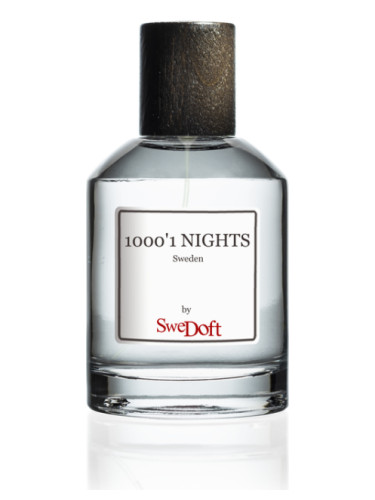 Духи SWEDOFT 1000'1 NIGHTS duhi-selective.ru