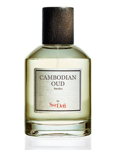 Духи SWEDOFT CAMBODIAN OUD for men duhi-selective.ru