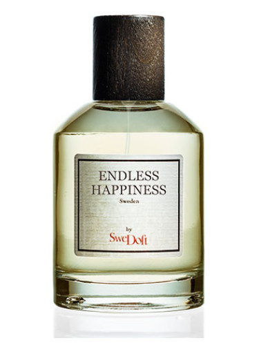 фото SWEDOFT ENDLESS HAPPINESS for men - парфюм 