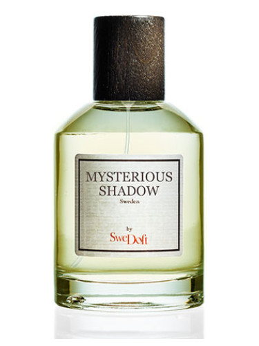 фото SWEDOFT MYSTERIOUS SHADOW for men - парфюм 