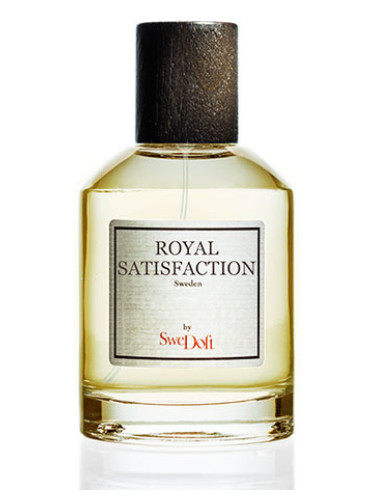 фото SWEDOFT ROYAL SATISFACTION for men - парфюм 