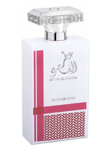 фото SWISS ARABIAN ATTAR AL GHUTRA for men - парфюм 