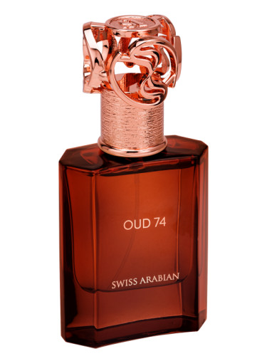 фото SWISS ARABIAN OUD 74 - парфюм 