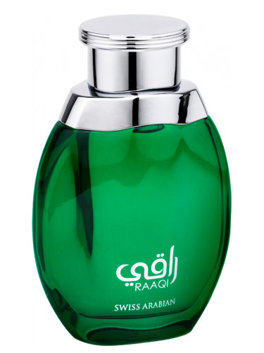 фото SWISS ARABIAN RAAQI for men - парфюм 