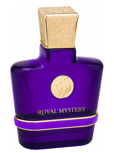 Духи SWISS ARABIAN ROYAL MYSTERY for women duhi-selective.ru