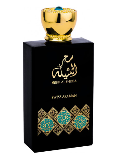фото SWISS ARABIAN SEHR AL SHEILA for women - парфюм 