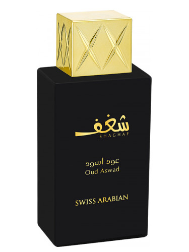 Духи SWISS ARABIAN SHAGHAF OUD ASWAD duhi-selective.ru