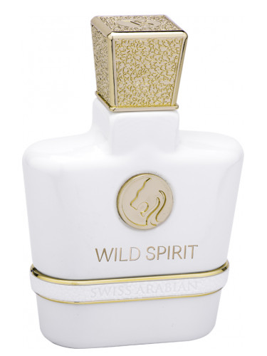 фото SWISS ARABIAN WILD SPIRIT for women - парфюм 