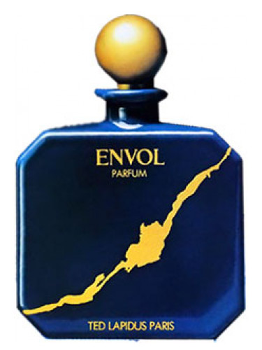 фото TED LAPIDUS ENVOL for women - парфюм 