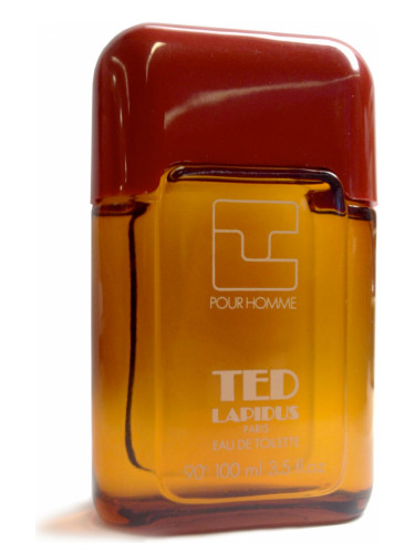 фото TED LAPIDUS POUR HOMME for men - парфюм 