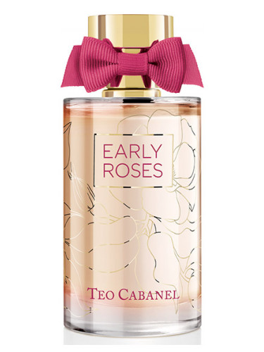 Духи TEO CABANEL EARLY ROSES for women duhi-selective.ru