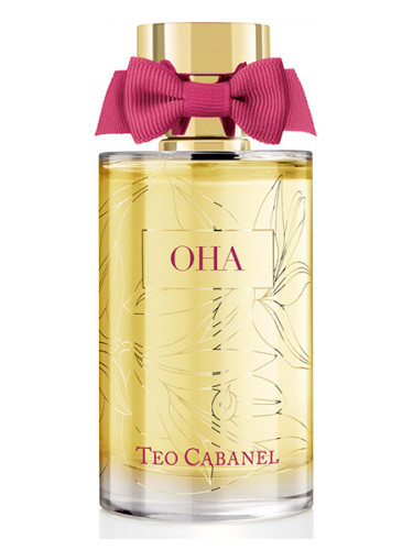 фото TEO CABANEL OHA for women - парфюм 