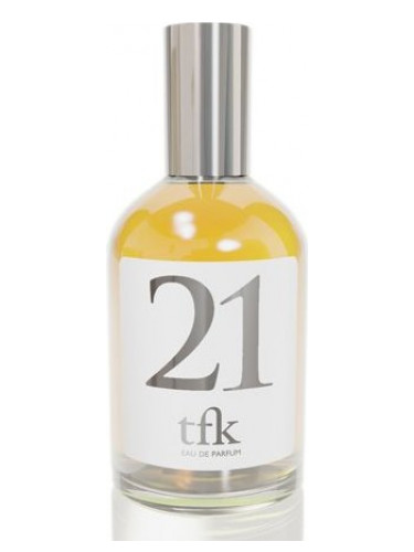 фото THE FRAGRANCE KITCHEN 21 for women - парфюм 