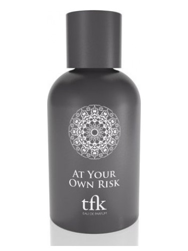 Духи THE FRAGRANCE KITCHEN AT YOUR OWN RISK duhi-selective.ru