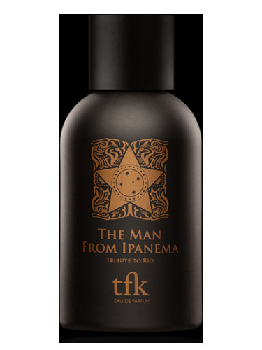 фото THE FRAGRANCE KITCHEN THE MAN FROM IPANEMA for men - парфюм 