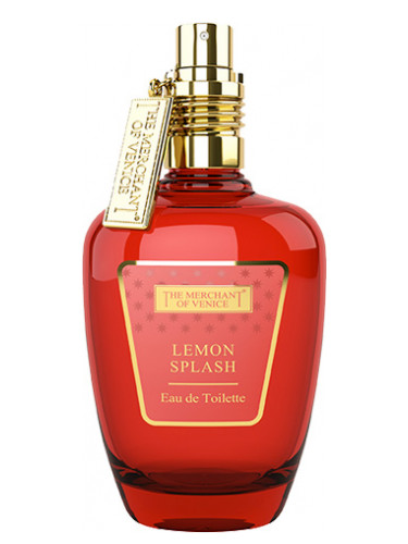 Духи THE MERCHANT OF VENICE LEMON SPLASH duhi-selective.ru