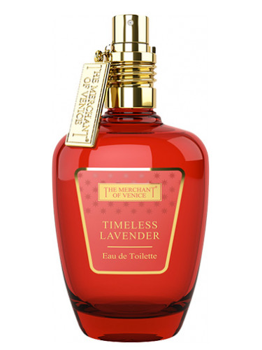 фото THE MERCHANT OF VENICE TIMELESS LAVENDER for women - парфюм 