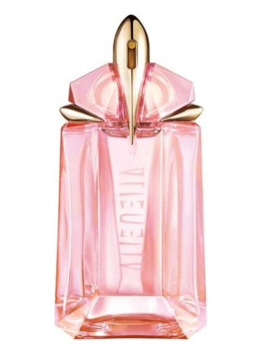 фото THIERRY MUGLER ALIEN FLORA FUTURA for women - парфюм 