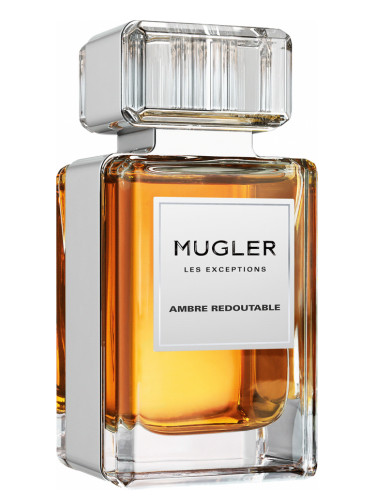 фото THIERRY MUGLER AMBRE REDOUTABLE - парфюм 