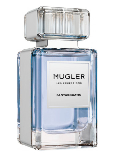 фото THIERRY MUGLER FANTASQUATIC - парфюм 