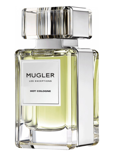 Духи THIERRY MUGLER HOT COLOGNE duhi-selective.ru