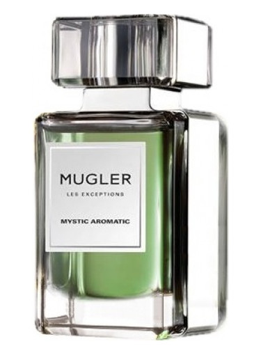 фото THIERRY MUGLER MYSTIC AROMATIC - парфюм 