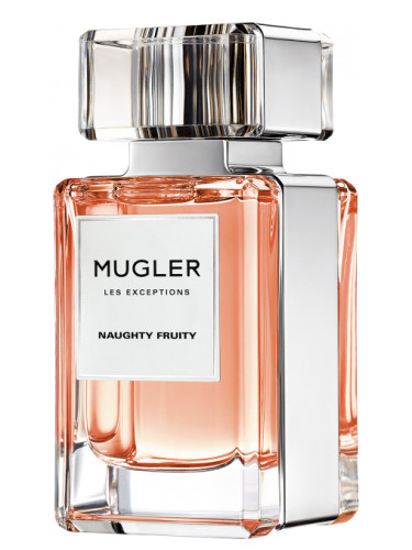 Духи THIERRY MUGLER NAUGHTY FRUITY duhi-selective.ru