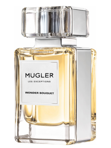 фото THIERRY MUGLER WONDER BOUQUET - парфюм 