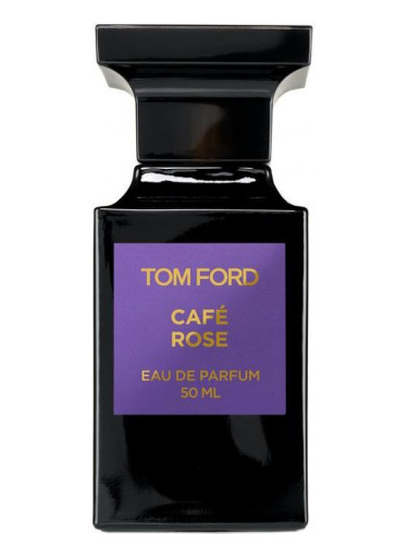 фото TOM FORD CAFE ROSE - парфюм 