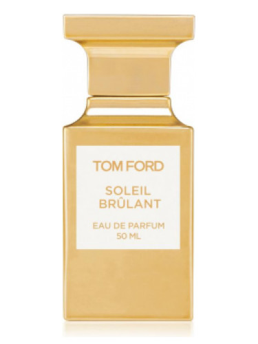 фото TOM FORD SOLEIL BRULANT - парфюм 