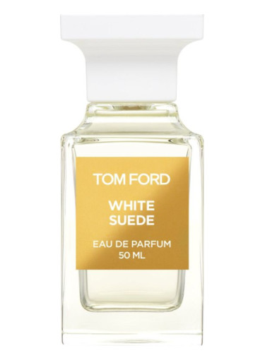 фото TOM FORD WHITE SUEDE for women - парфюм 