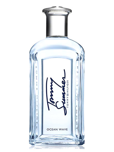 фото TOMMY HILFIGER TOMMY SUMMER OCEAN WAVE for men - парфюм 